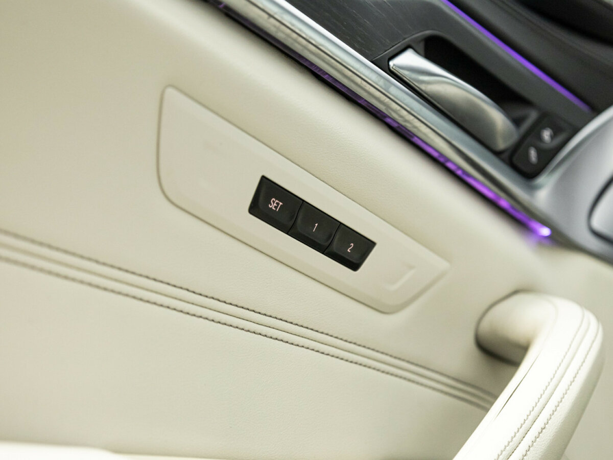 Купить BMW 5 серии 540i xDrive VII (G30/G31/G38) Рестайлинг, 2020, 142 666 км, фото №15