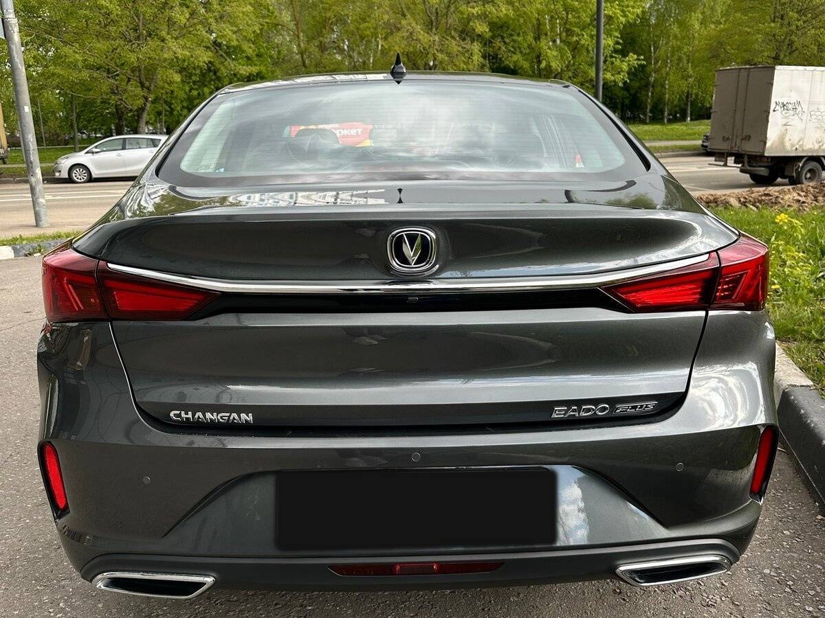 Купить Changan Eado Plus, 2024, 8 200 км, фото №5