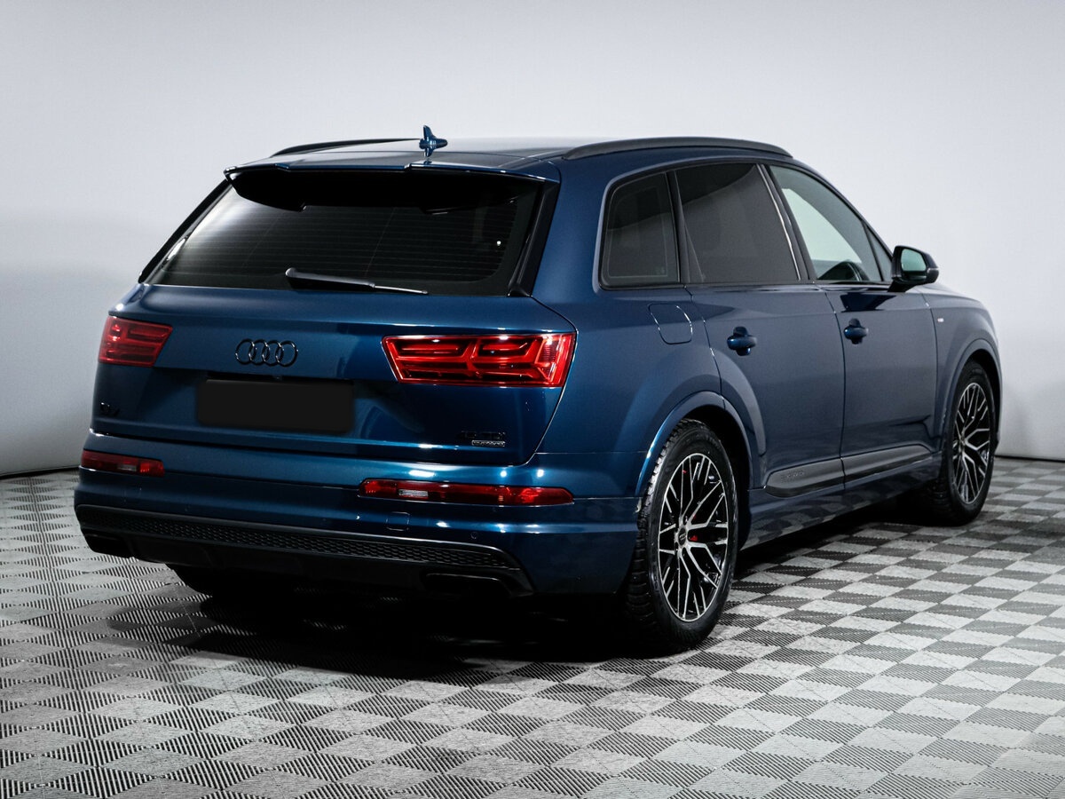 Купить Audi Q7 II (4M), 2019, 88 665 км, фото №5