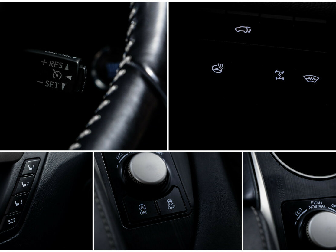 Купить Lexus RX 200t IV, 2017, 96 000 км, фото №19