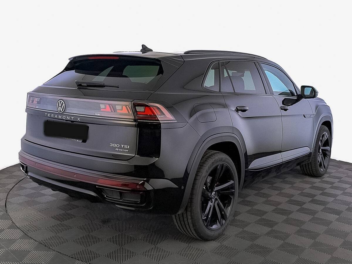 Купить Volkswagen Teramont X, 2024, 100 км, фото №2