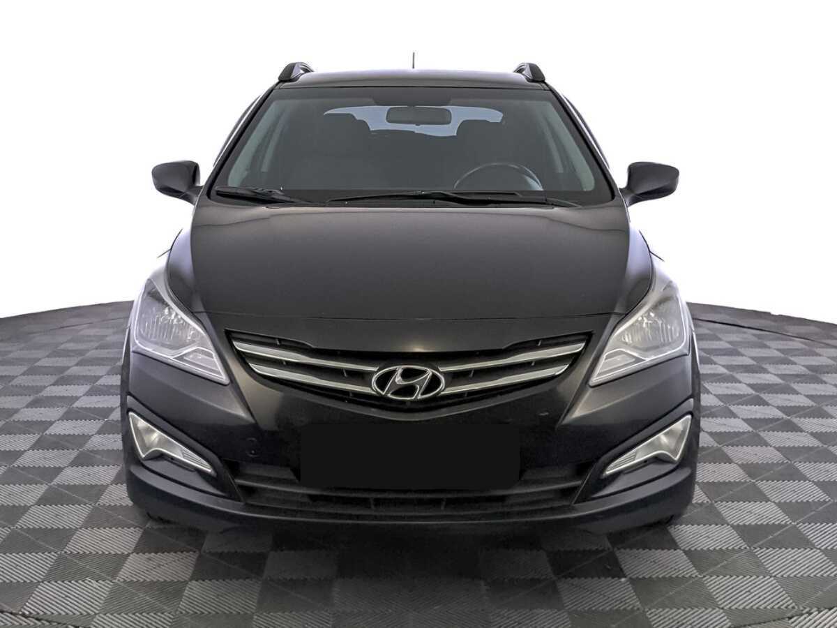 Купить Hyundai Solaris, 2015, 135 125 км, фото №2