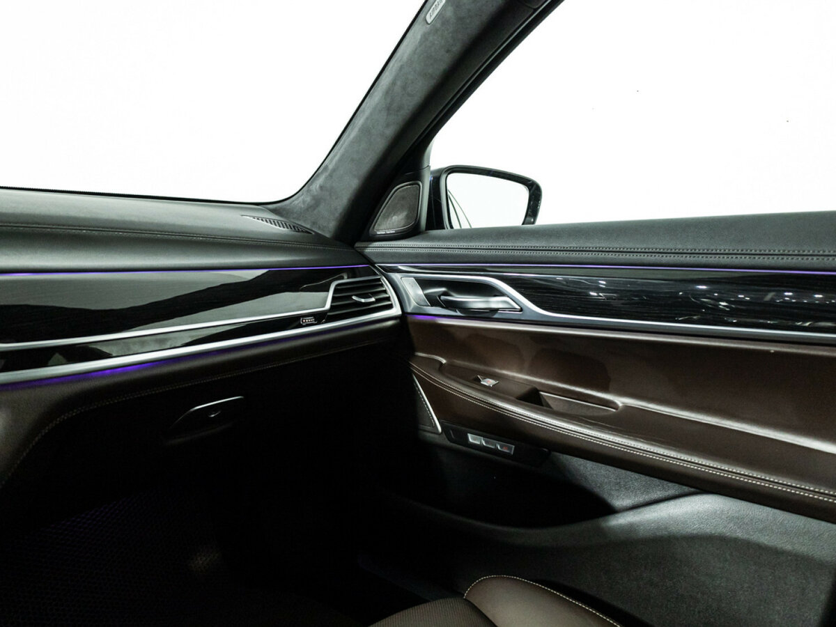 Купить BMW 7 серии Long 740Ld xDrive VI (G11/G12), 2016, 170 276 км, фото №24