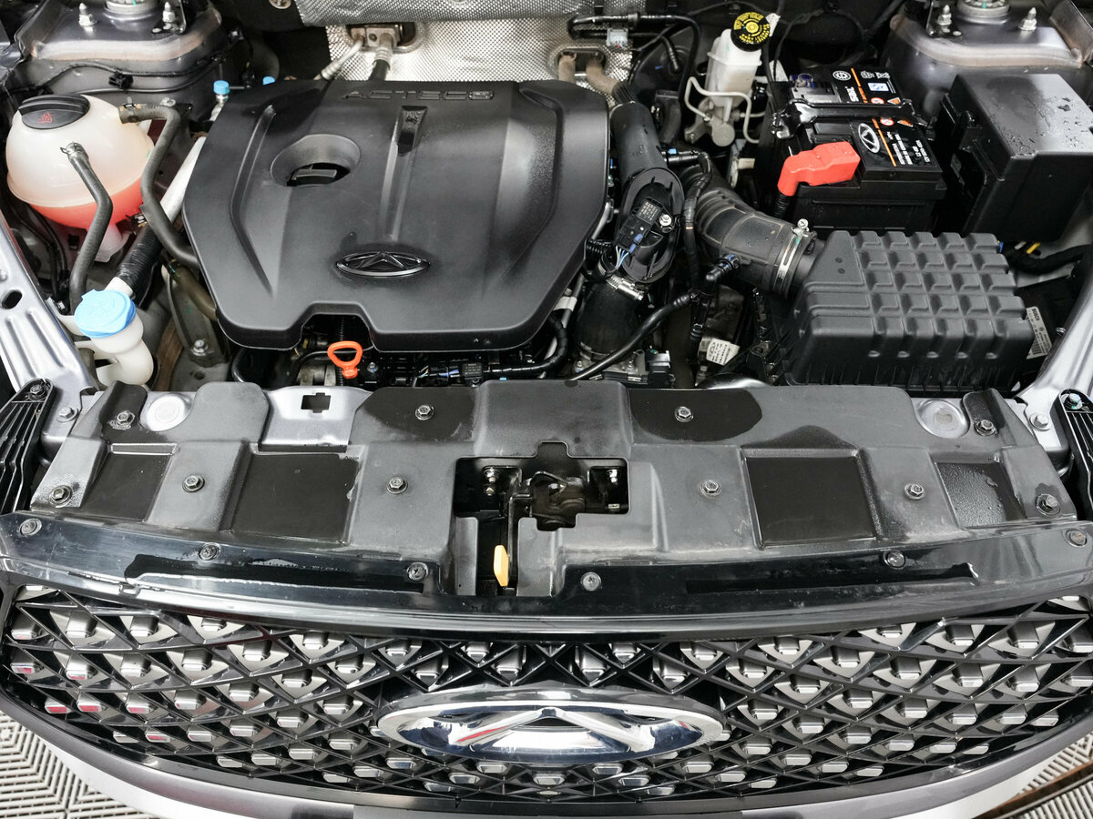 Купить Chery Tiggo 7 Pro I, 2022, 39 000 км, фото №23