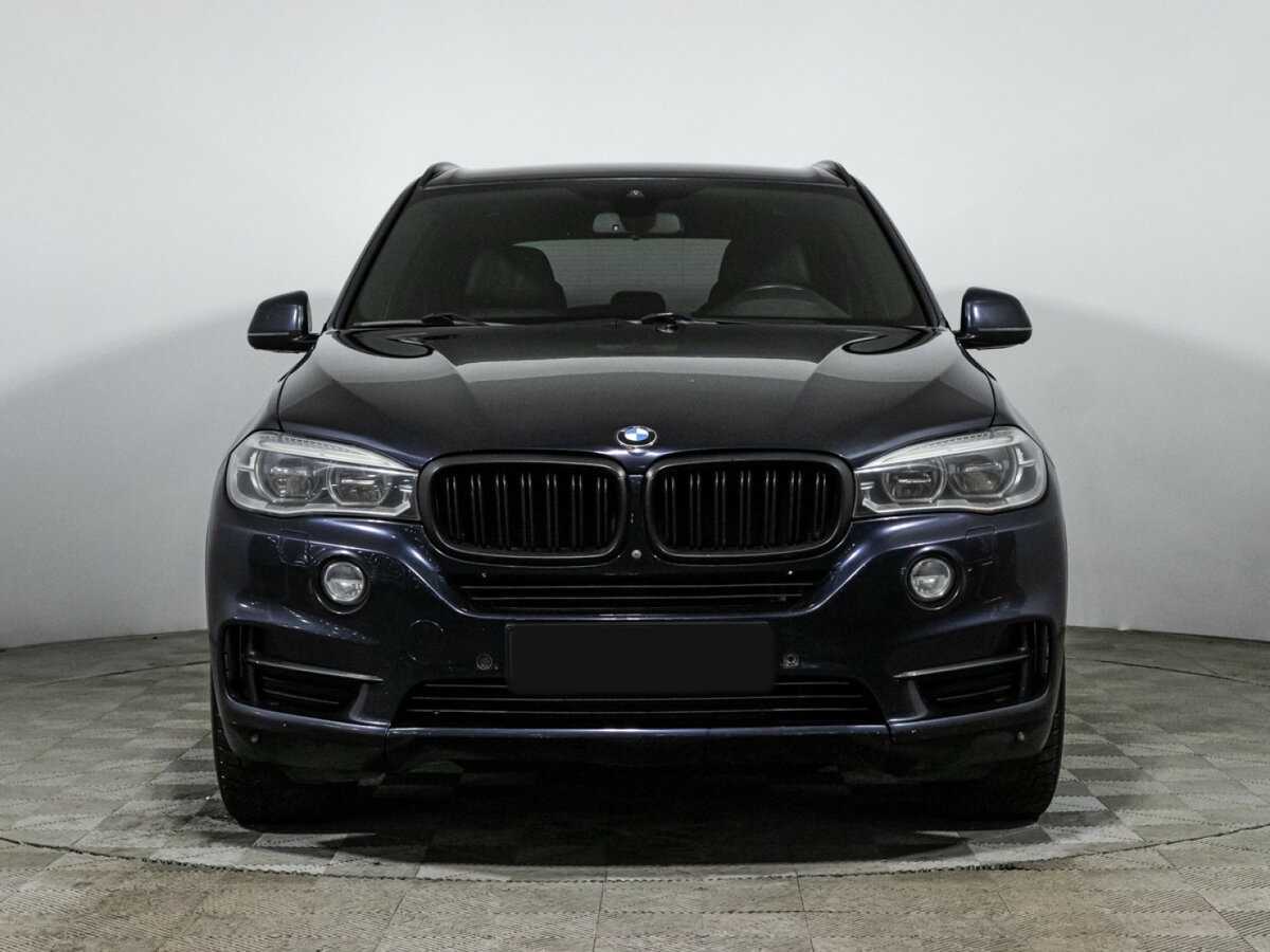Купить BMW X5 35i, 2014, 329 115 км, фото №2