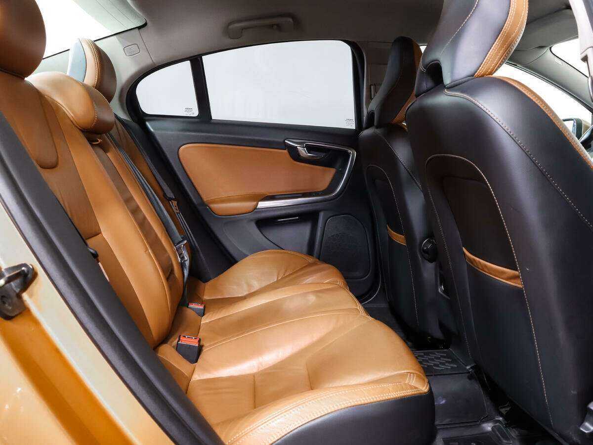 Купить Volvo S60, 2012, 229 031 км, фото №9