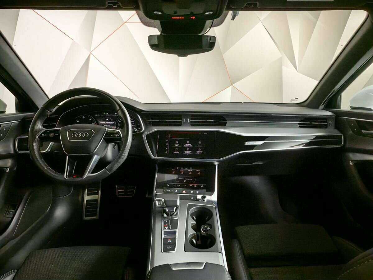 Купить Audi A6 45 TDI, 2018, 55 572 км, фото №10