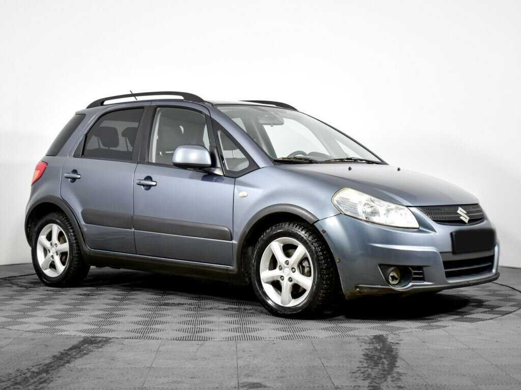 Купить Suzuki SX4, 2007, 262 227 км, фото №3