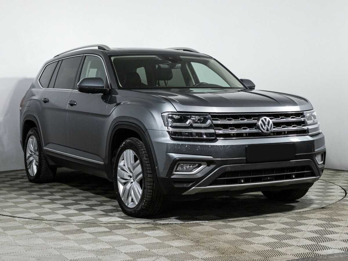 Купить Volkswagen Teramont, 2018, 150 350 км, фото №3