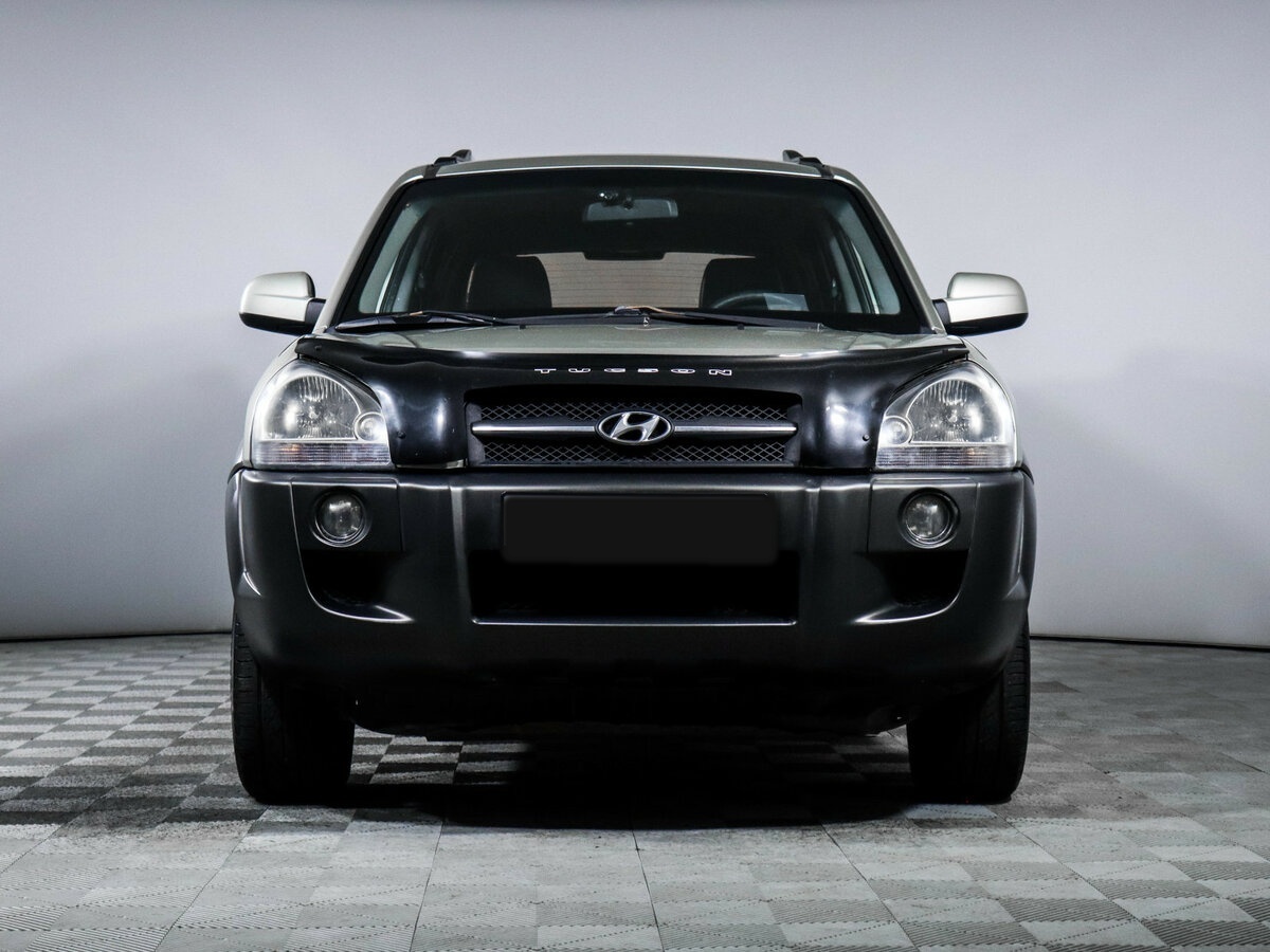 Купить Hyundai Tucson I, 2007, 319 816 км, фото №2