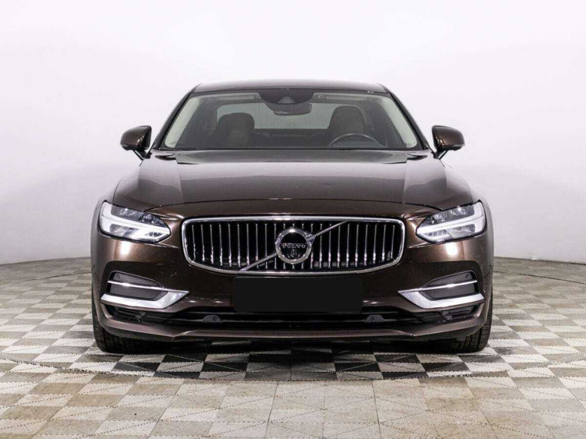 Купить Volvo S90, 2019, 132 129 км, фото №2