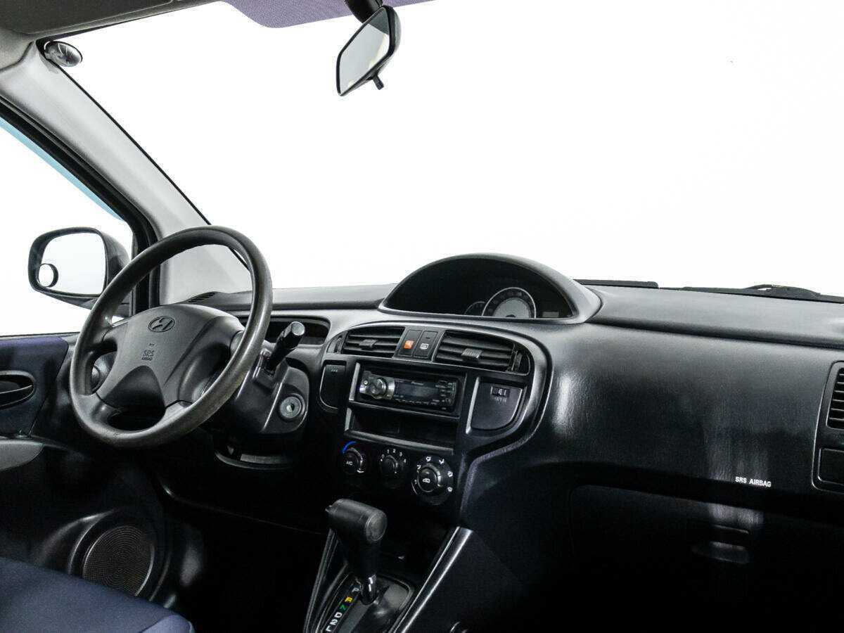 Купить Hyundai Matrix, 2008, 234 817 км, фото №9