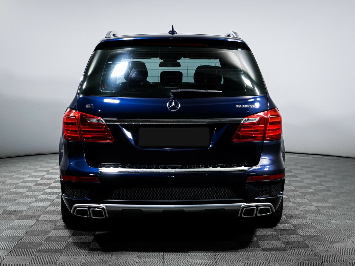 Купить Mercedes-Benz GL-Класс 350 II (X166), 2013, 263 242 км, фото №5