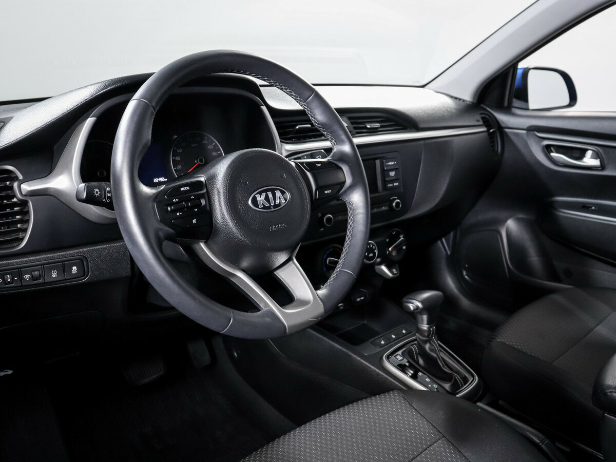 Купить Kia Rio X IV Рестайлинг, 2021, 28 500 км, фото №11