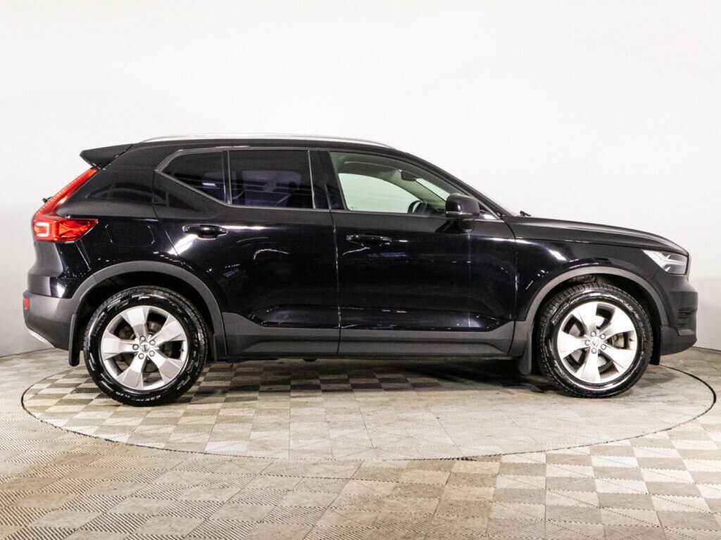 Купить Volvo XC40, 2018, 103 939 км, фото №4