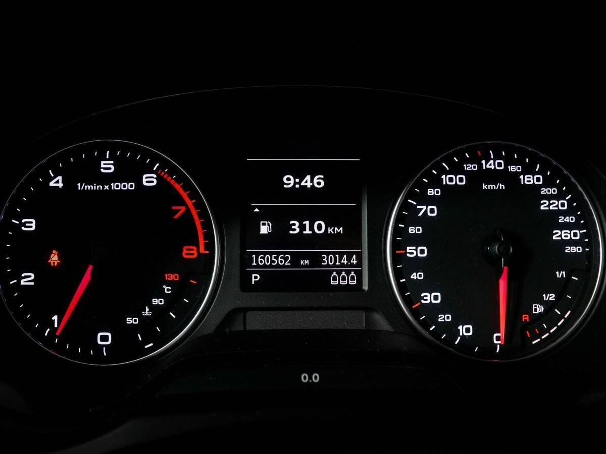 Купить Audi A3, 2015, 160 561 км, фото №9