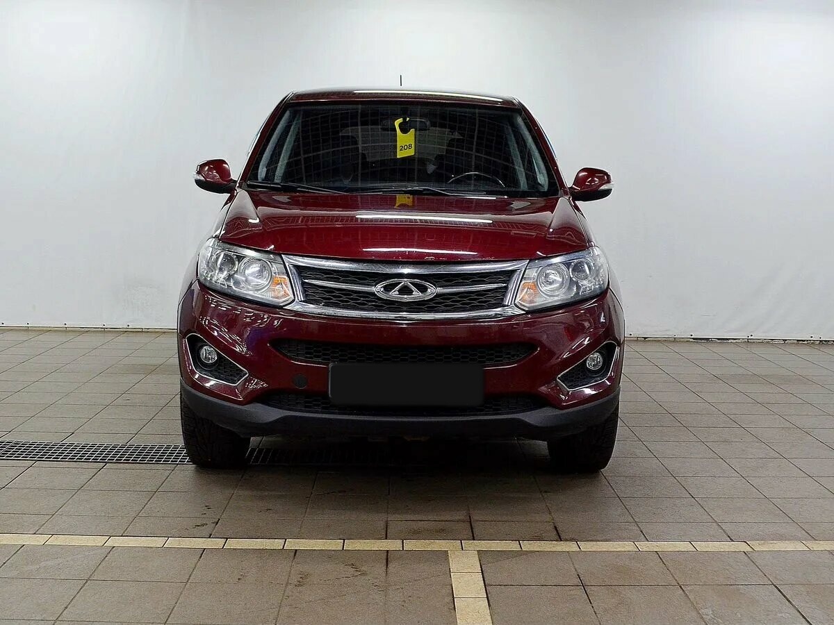 Купить Chery Tiggo 5 I, 2015, 201 000 км, фото №2