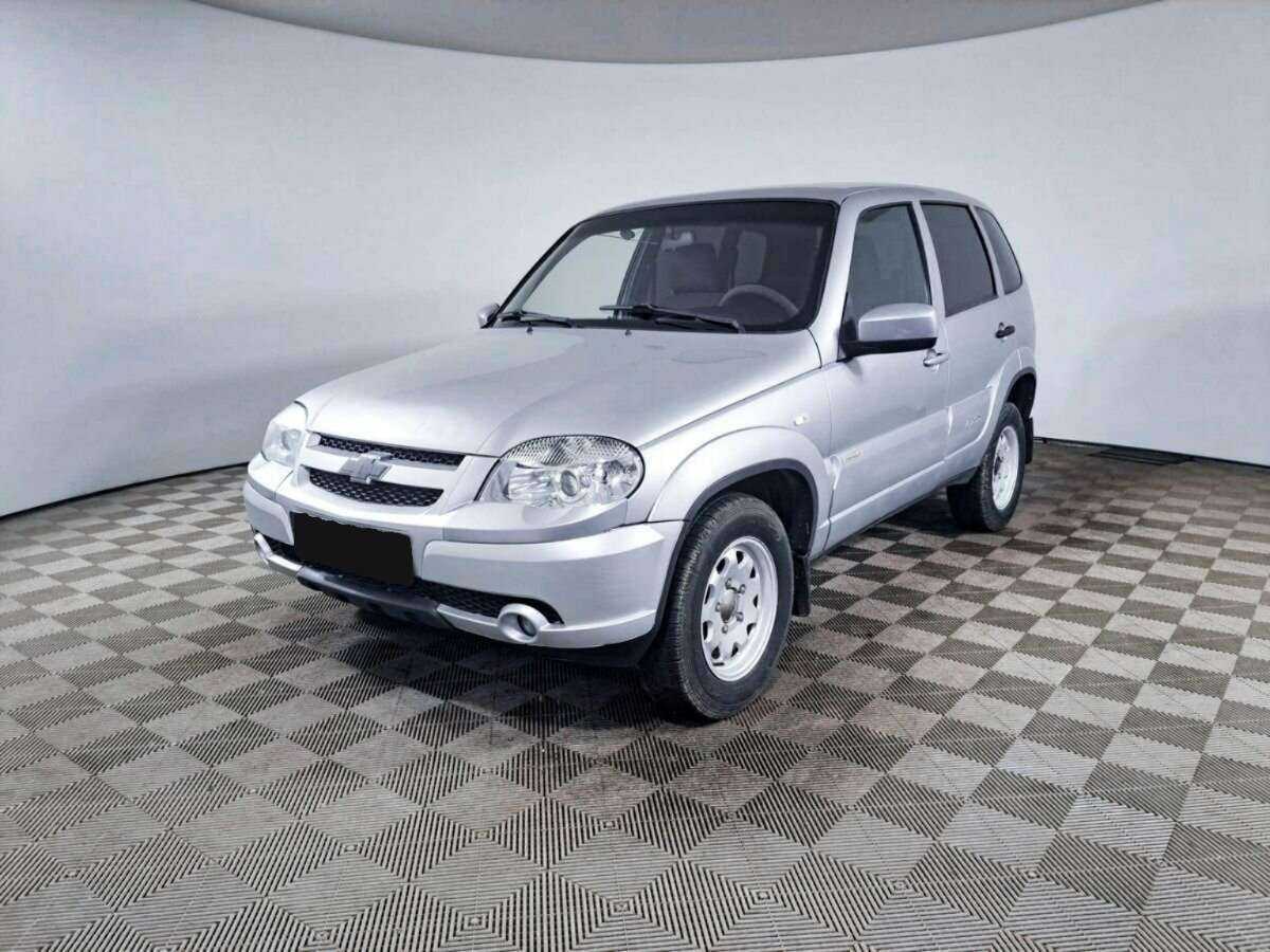 Купить Chevrolet Niva, 2016, 178 500 км, фото №1