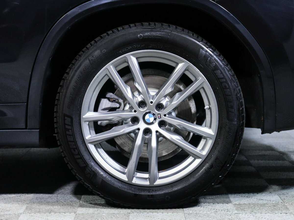 Купить BMW X3 20d xDrive, 2020, 72 680 км, фото №14