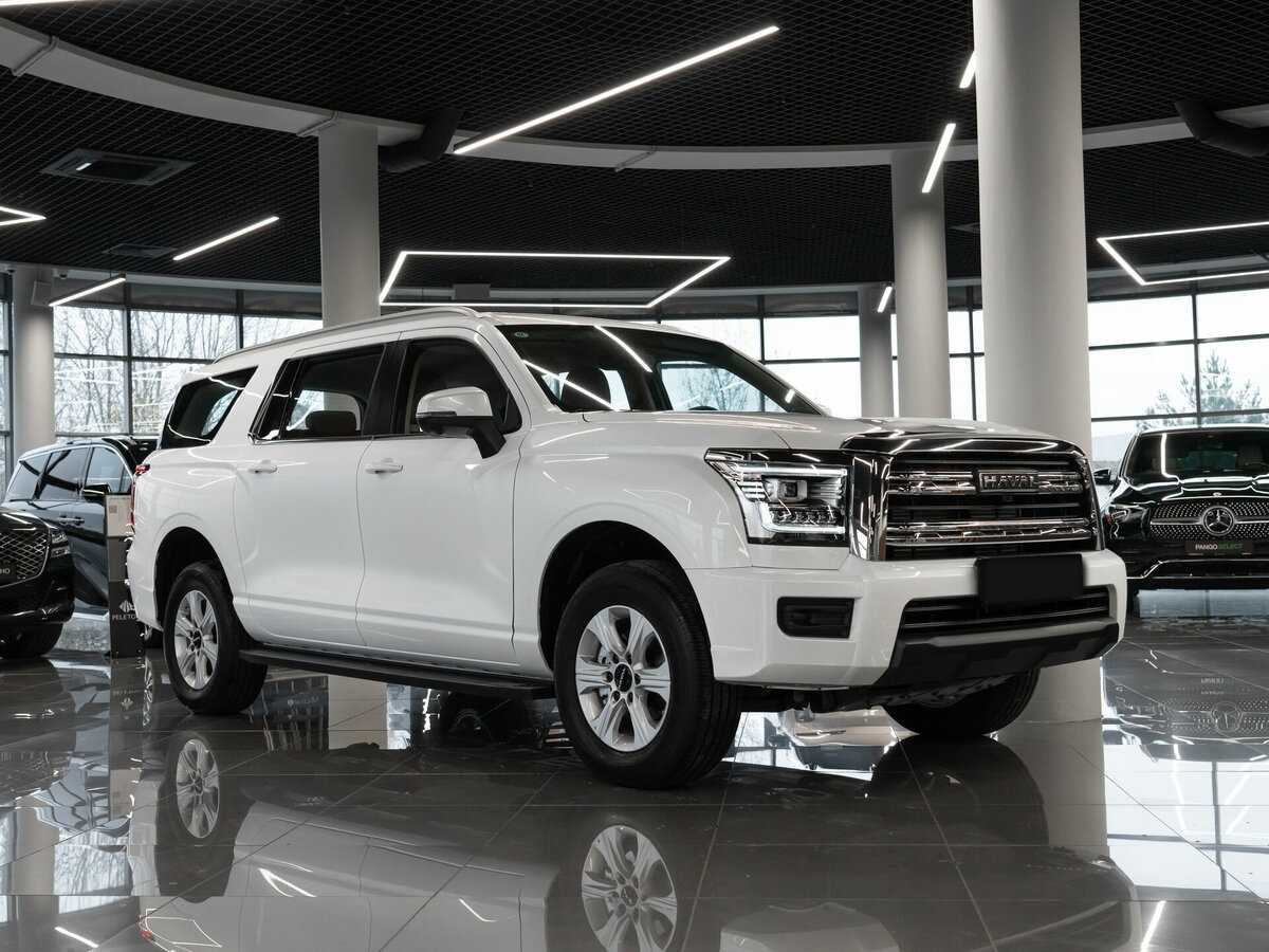 Купить Haval H5, 2024, 95 км, фото №2