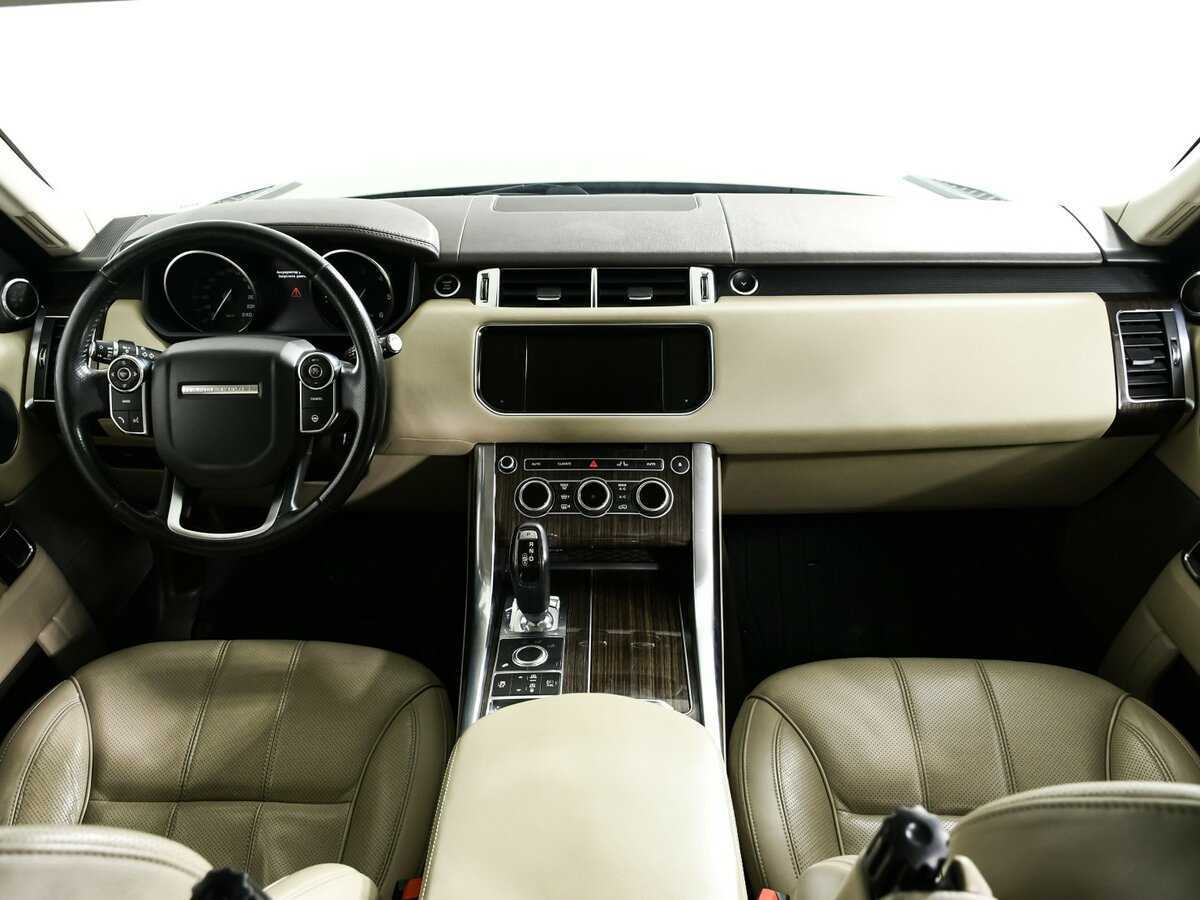 Купить Land Rover Range Rover Sport, 2013, 147 030 км, фото №11