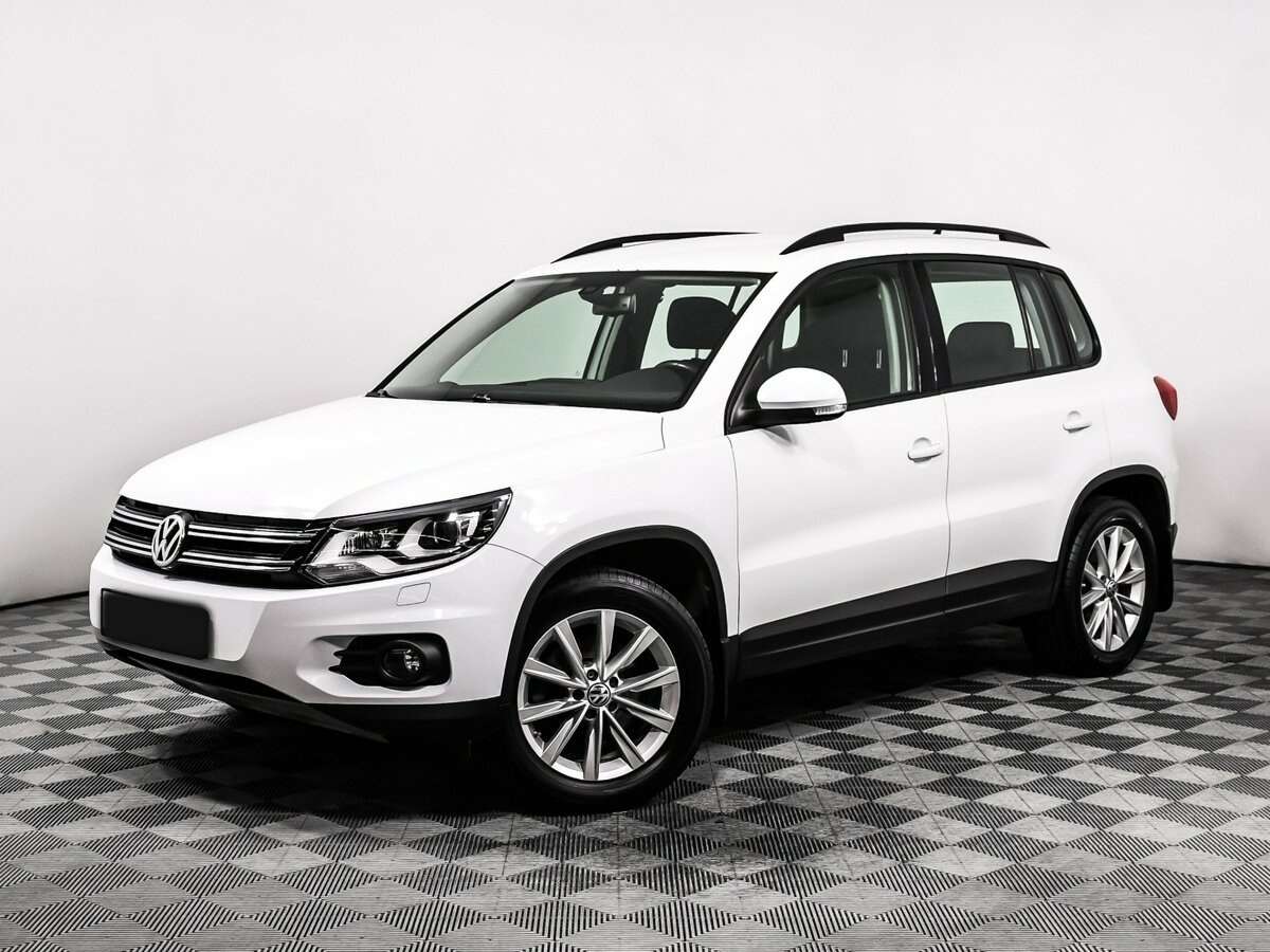 Купить Volkswagen Tiguan, 2015, 112 015 км, фото №1