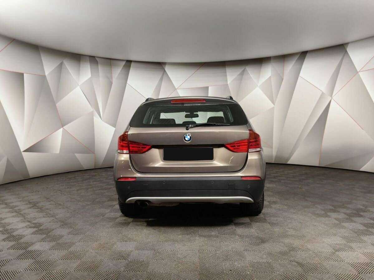 Купить BMW X1 18i, 2011, 231 500 км, фото №8