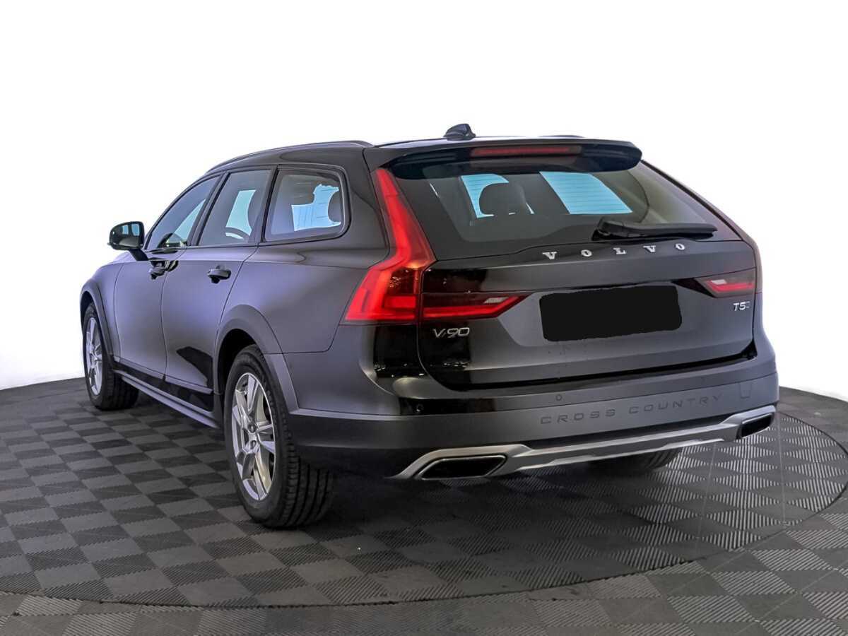 Купить Volvo V90 Cross Country, 2019, 48 092 км, фото №7