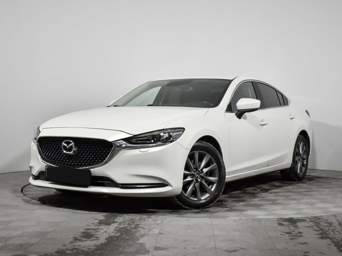 Купить Mazda 6 III (GJ) Рестайлинг 2, 2020, 120 700 км, фото №1