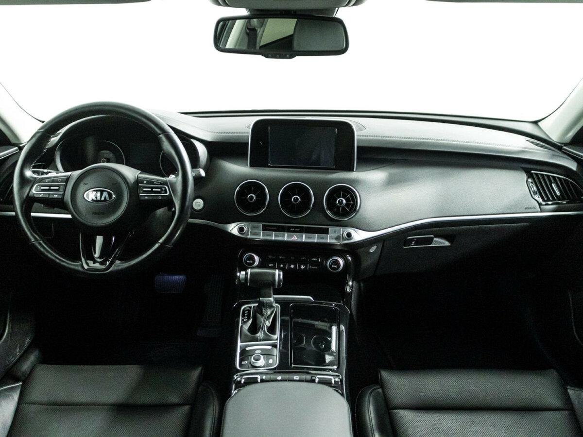 Купить Kia Stinger I, 2018, 52 809 км, фото №13