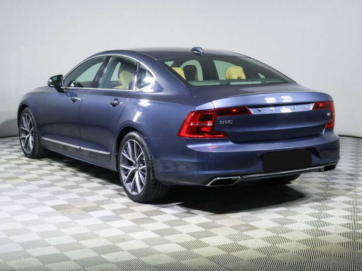 Купить Volvo S90, 2020, 67 634 км, фото №6