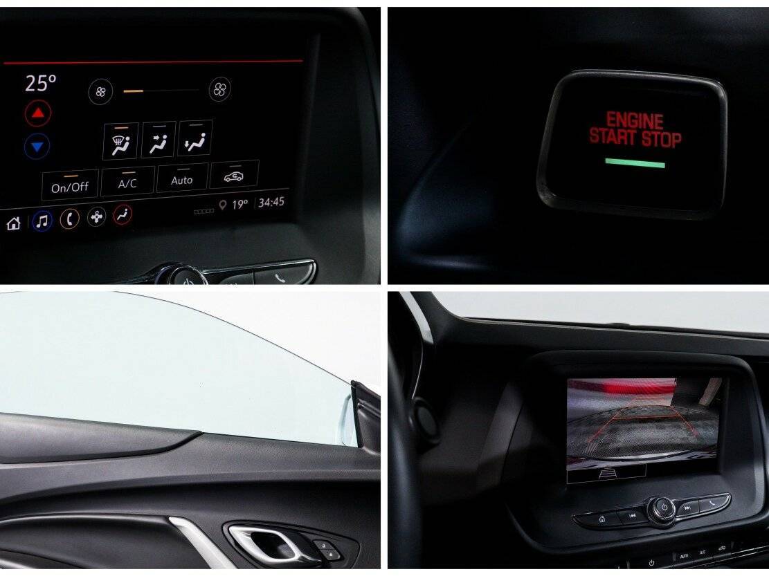 Купить Chevrolet Camaro, 2020, 83 040 км, фото №21