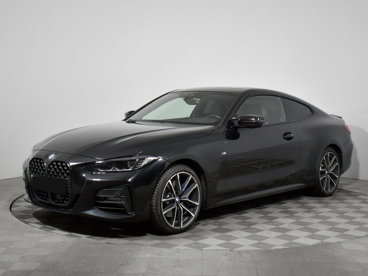 Купить BMW 4 серии 420d xDrive G22, G23, G26, 2021, 86 000 км, фото №1