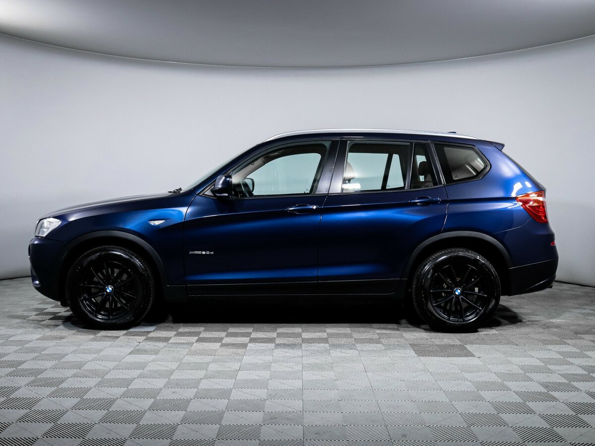 Купить BMW X3 20d xDrive II (F25), 2012, 280 494 км, фото №8