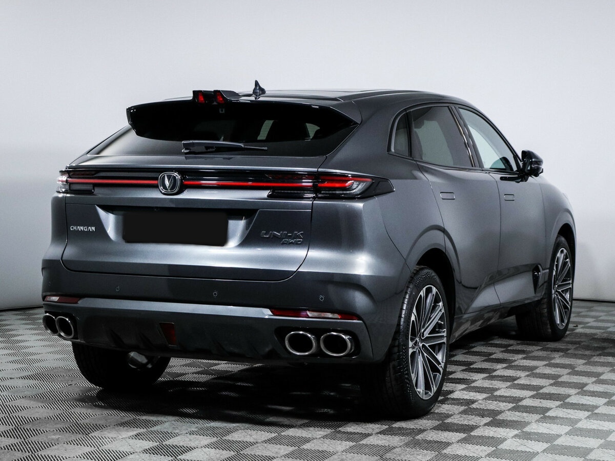 Купить Changan UNI-K, 2024, 16 200 км, фото №5