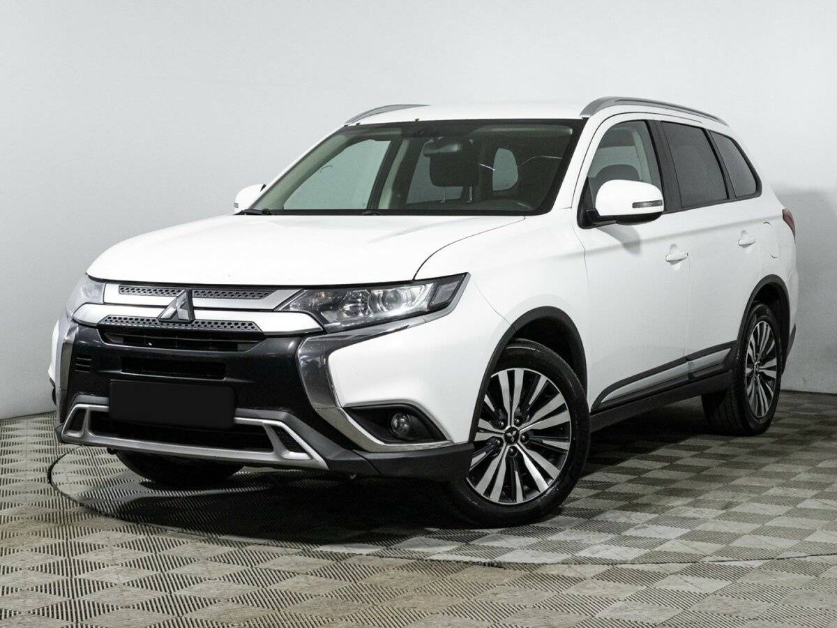 Купить Mitsubishi Outlander, 2019, 236 550 км, фото №1