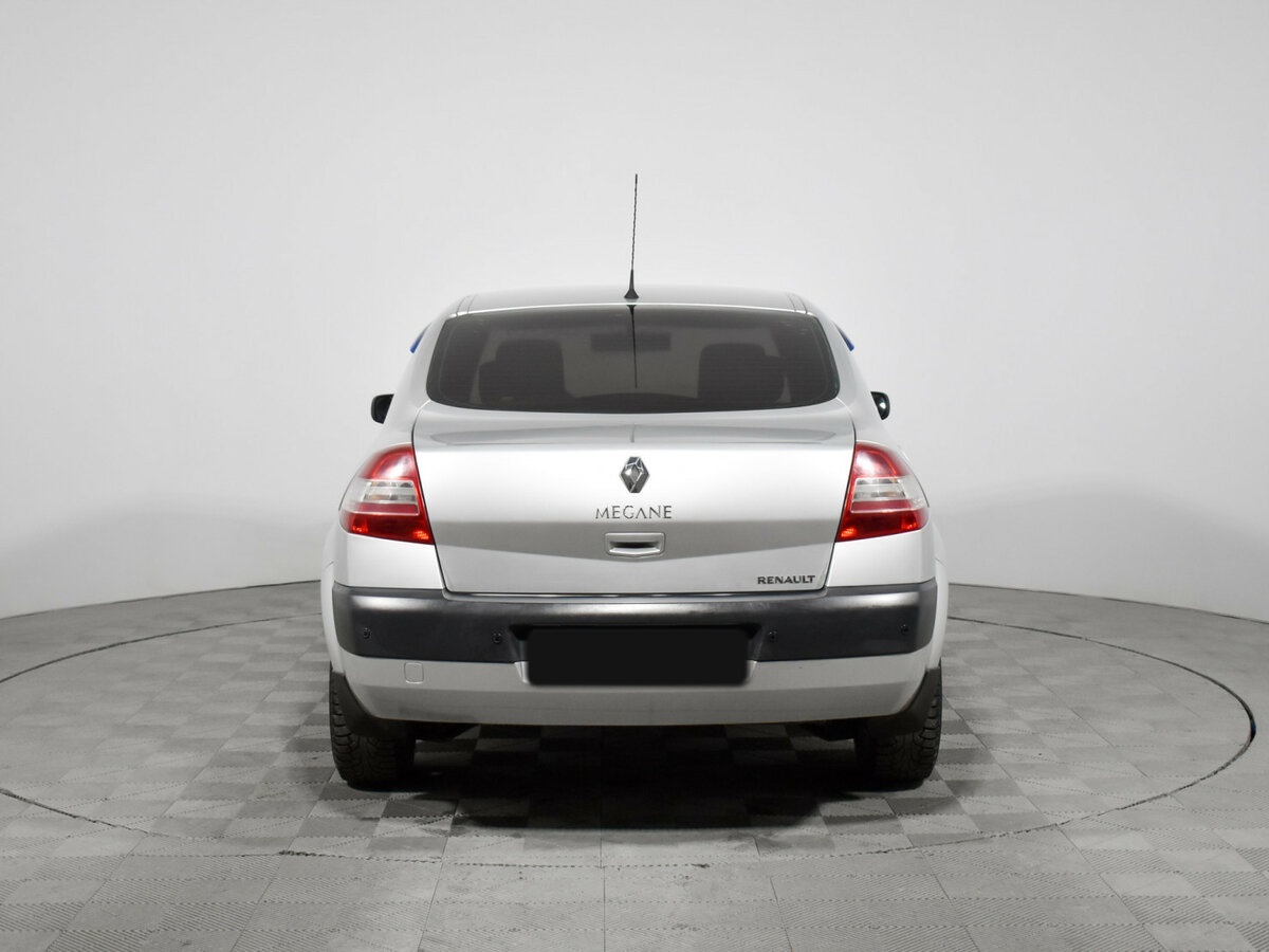 Купить Renault Megane II Рестайлинг, 2006, 277 800 км, фото №6