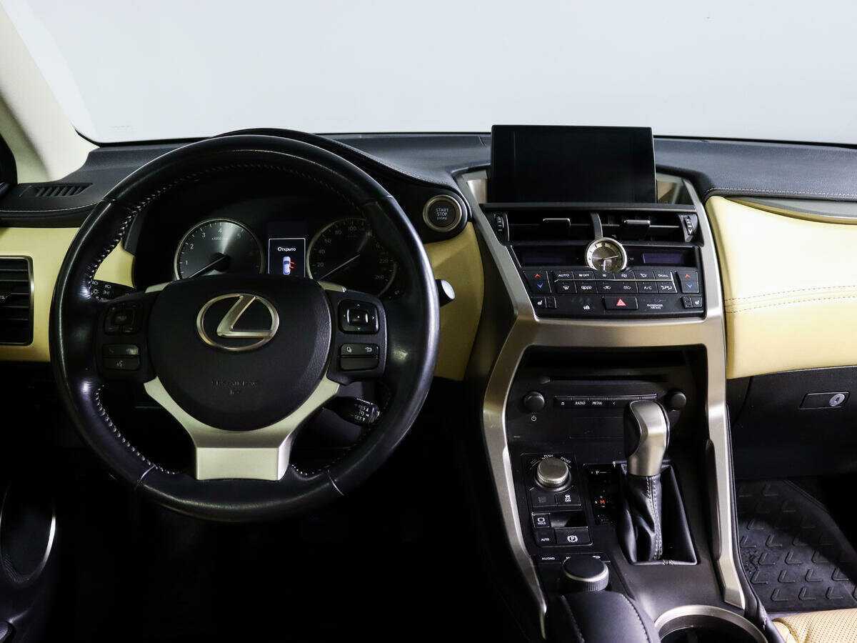 Купить Lexus NX 200t, 2016, 110 323 км, фото №10
