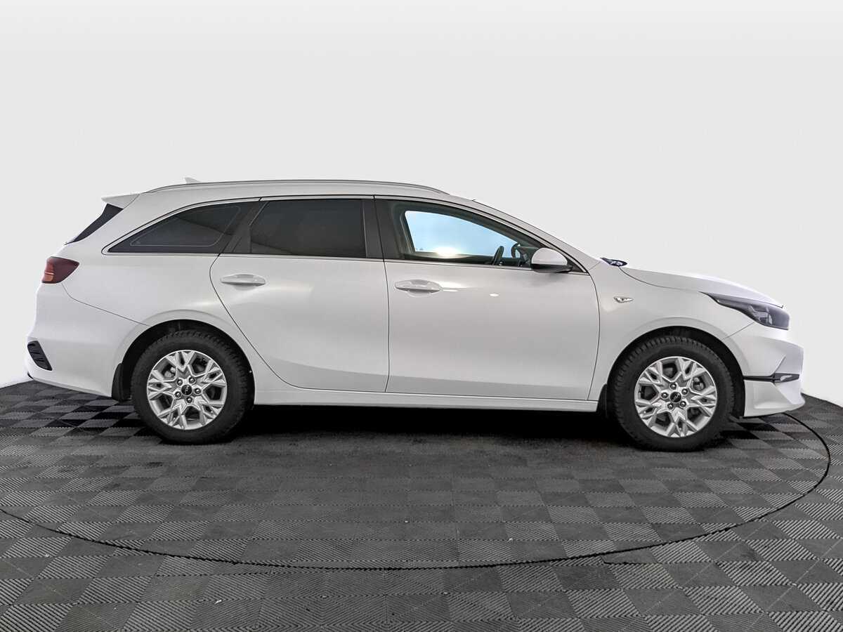 Купить Kia Ceed, 2022, 39 000 км, фото №4