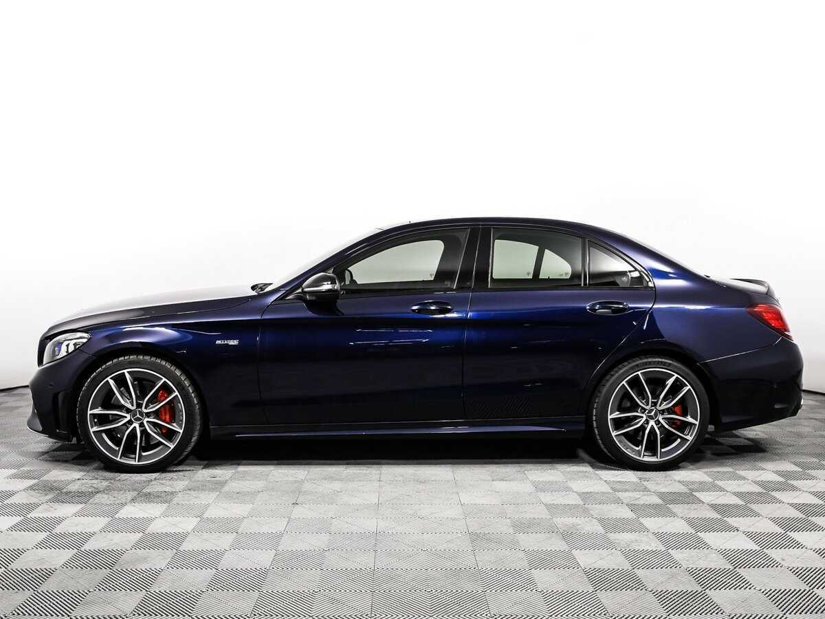Купить Mercedes-Benz C-Класс AMG 43 AMG, 2018, 99 275 км, фото №8
