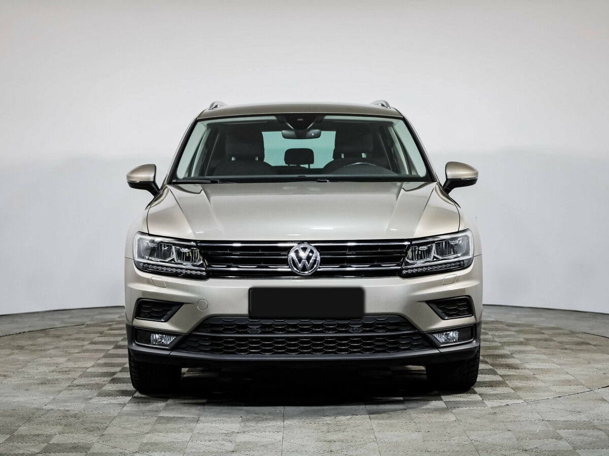 Купить Volkswagen Tiguan II, 2020, 106 011 км, фото №2