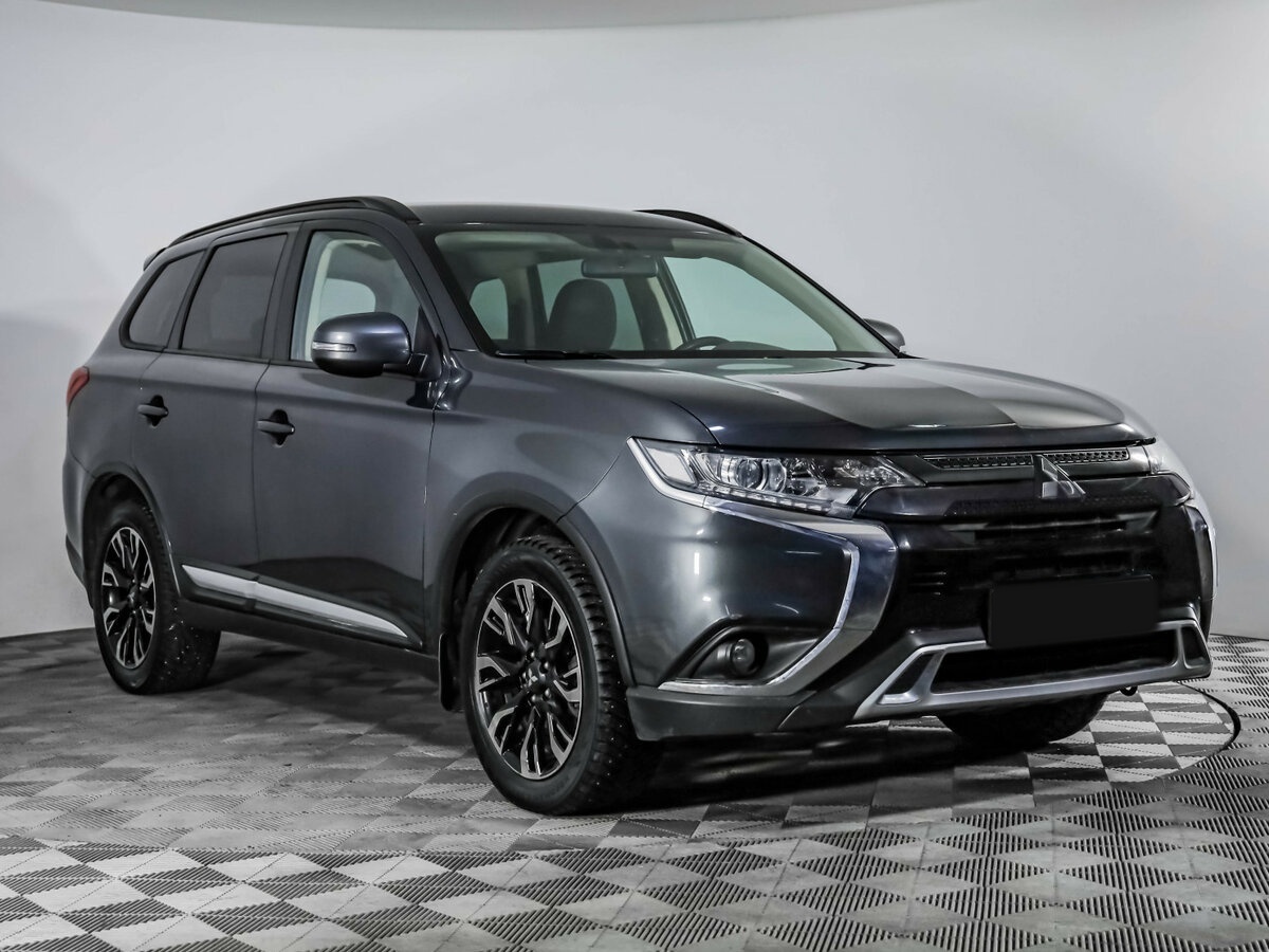 Купить Mitsubishi Outlander III Рестайлинг 3, 2021, 89 658 км, фото №3
