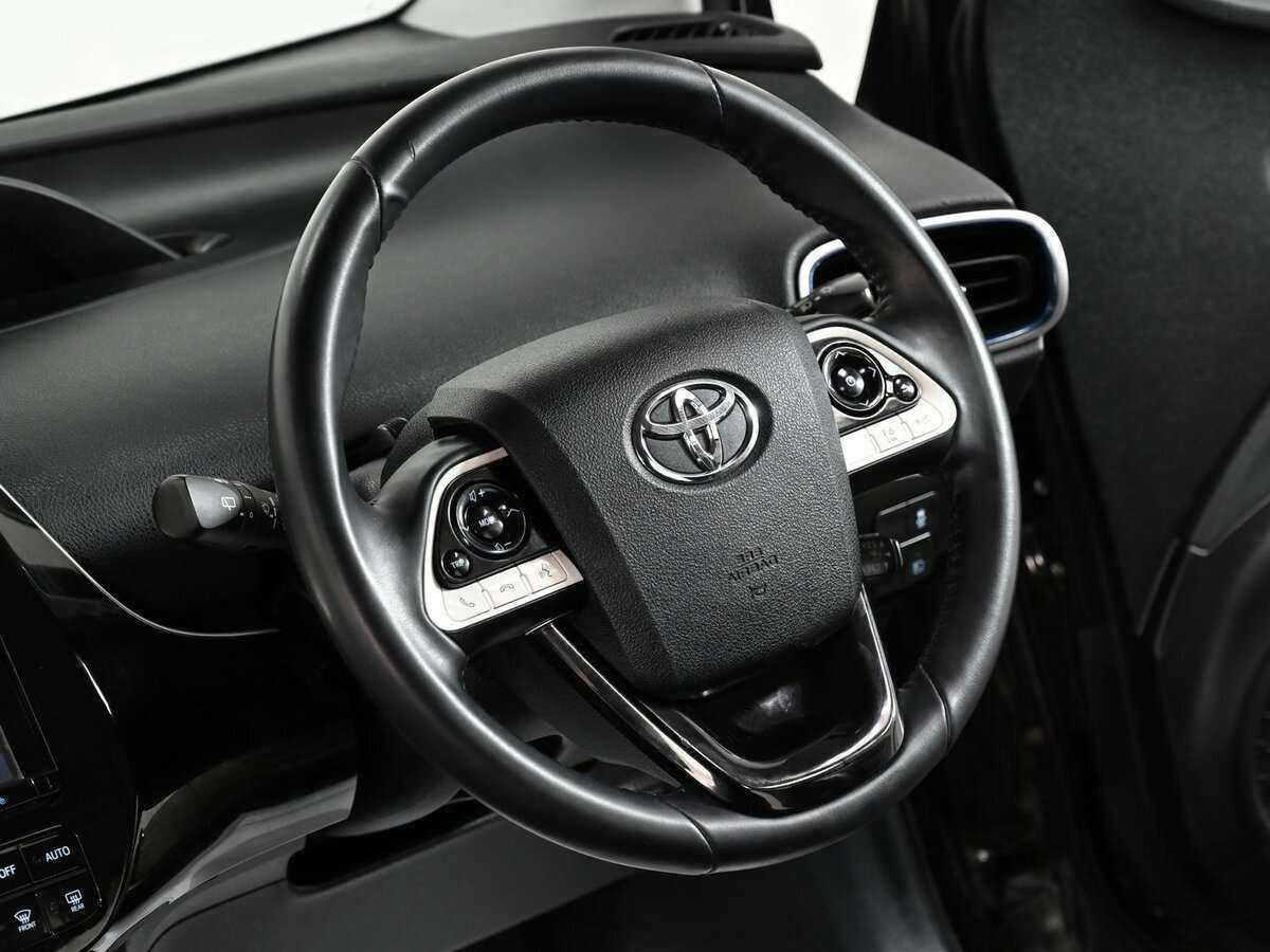 Купить Toyota Prius, 2016, 142 000 км, фото №5