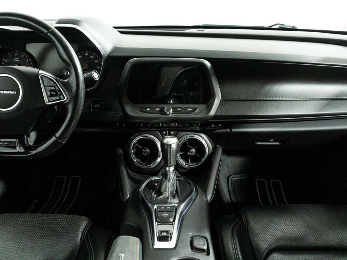 Купить Chevrolet Camaro, 2016, 106 000 км, фото №14