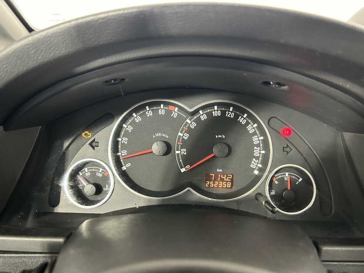 Купить Opel Meriva, 2008, 252 358 км, фото №11