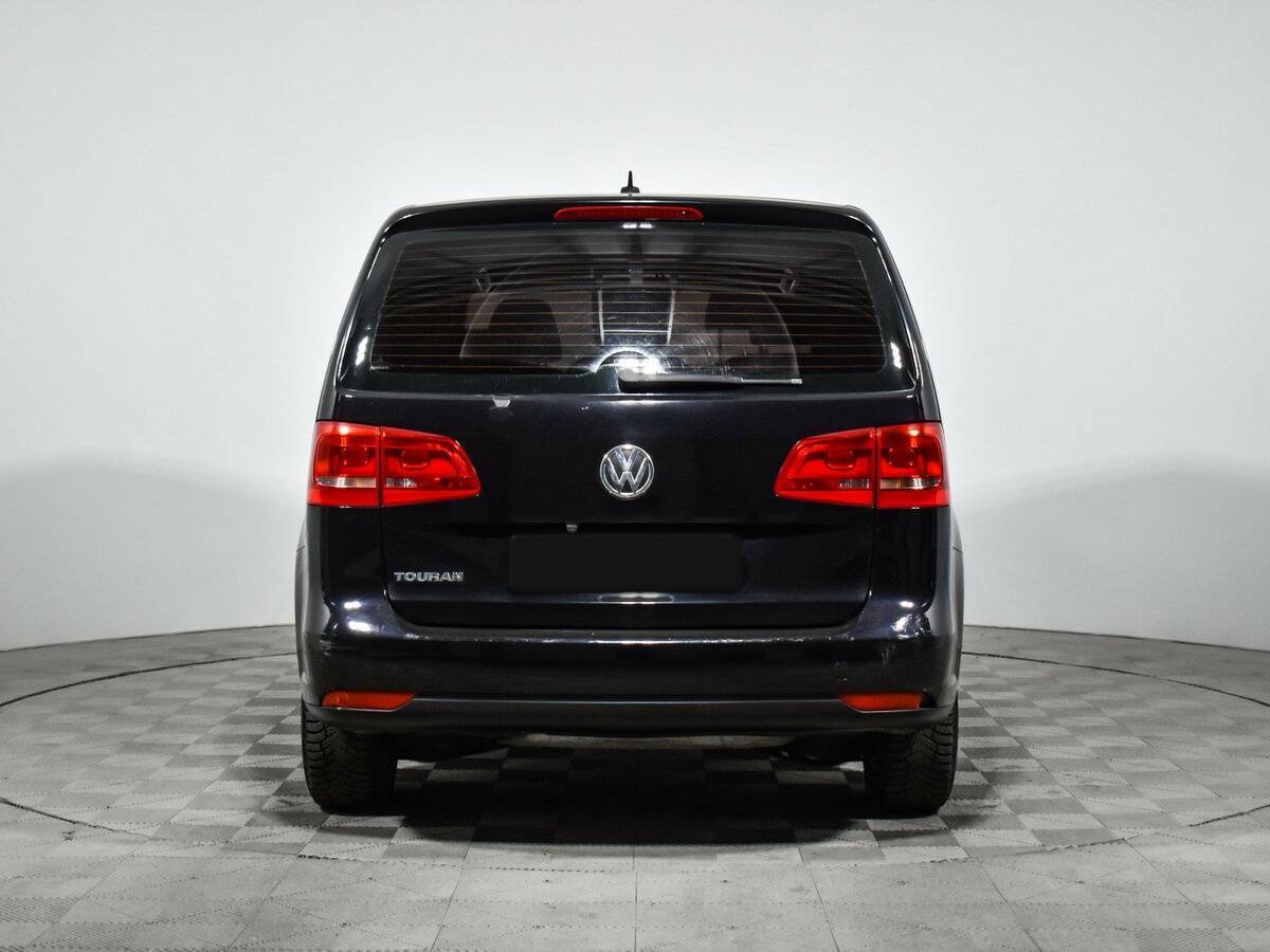 Купить Volkswagen Touran, 2010, 233 470 км, фото №6