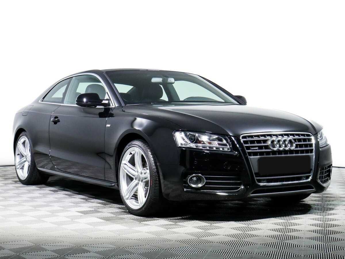 Купить Audi A5, 2011, 558 км, фото №3