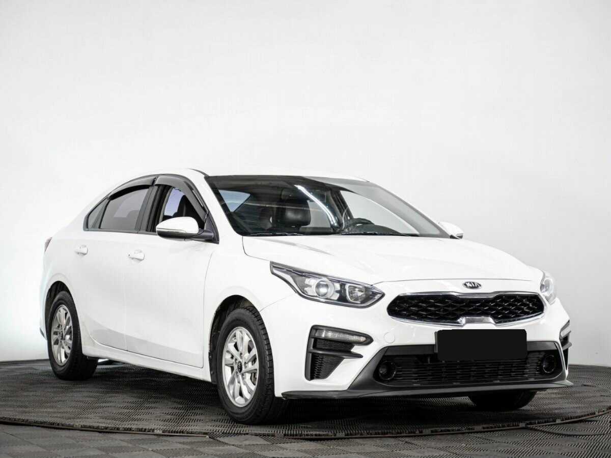 Купить Kia K3, 2020, 51 000 км, фото №3