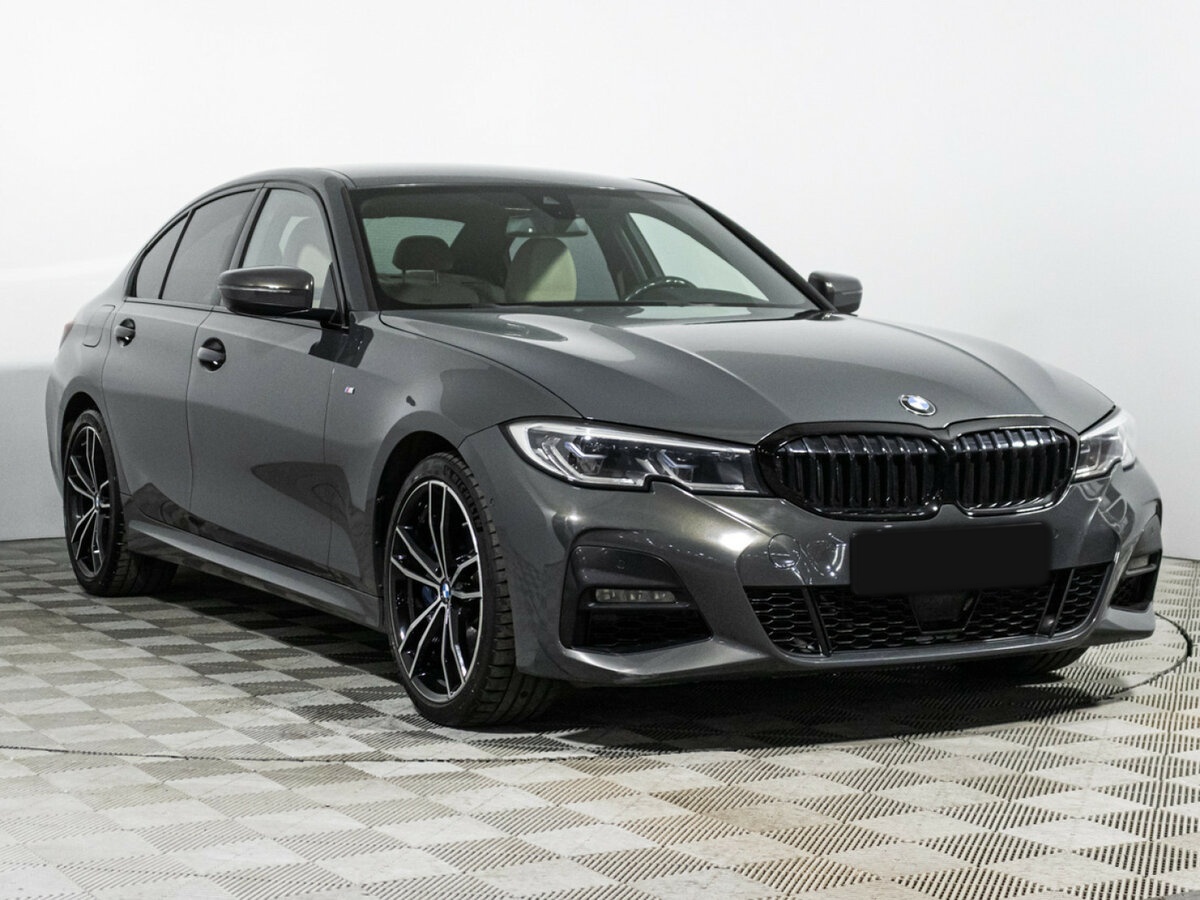 Купить BMW 3 серии 320d xDrive VII (G2x), 2020, 57 804 км, фото №3