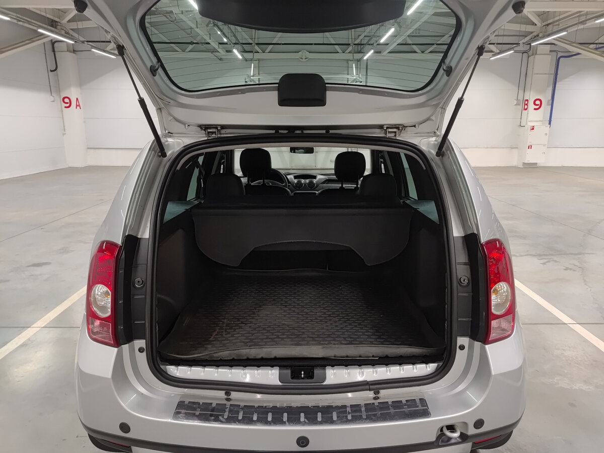 Купить Renault Duster I, 2012, 130 491 км, фото №10